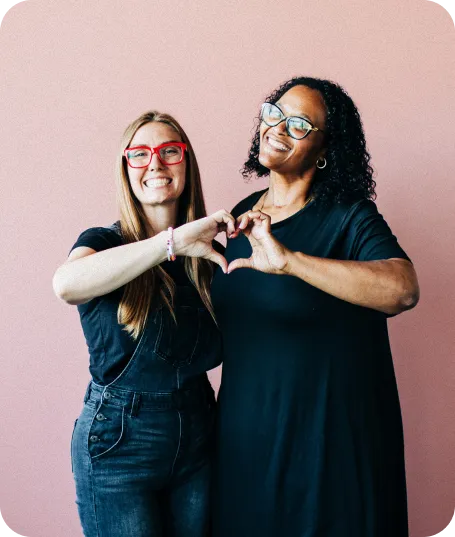 Emerge wellness team members