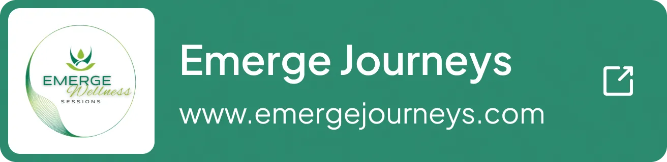 Emerge Journeys — www.emergejourneys.com